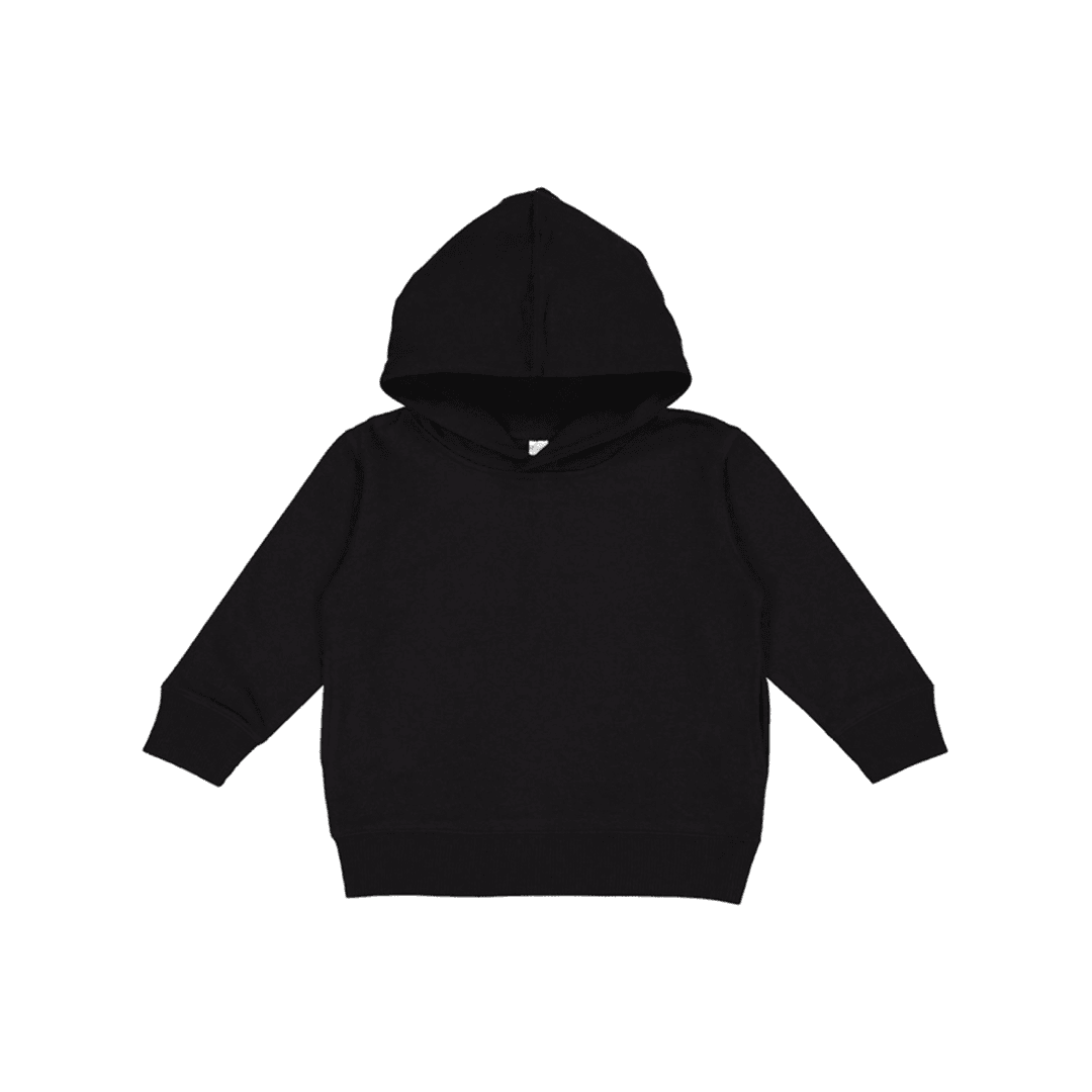 Rabbit Skins Toddler Comfort Fleece Pullover Hoodie-Toddler product image 1