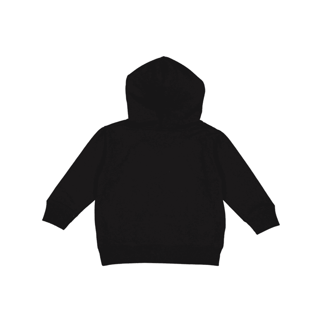 Rabbit Skins Toddler Comfort Fleece Pullover Hoodie-Toddler product image 2