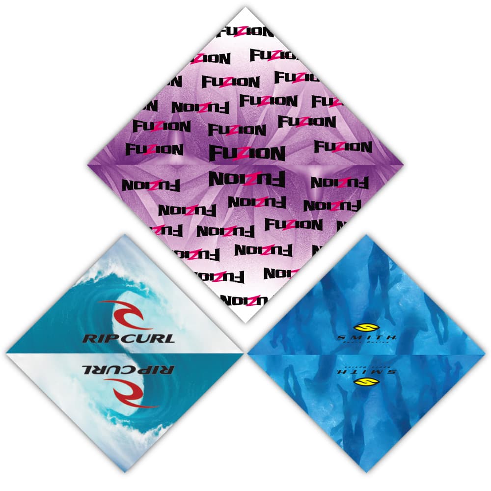 Luna Microfiber Bandana-Unisex product image 3