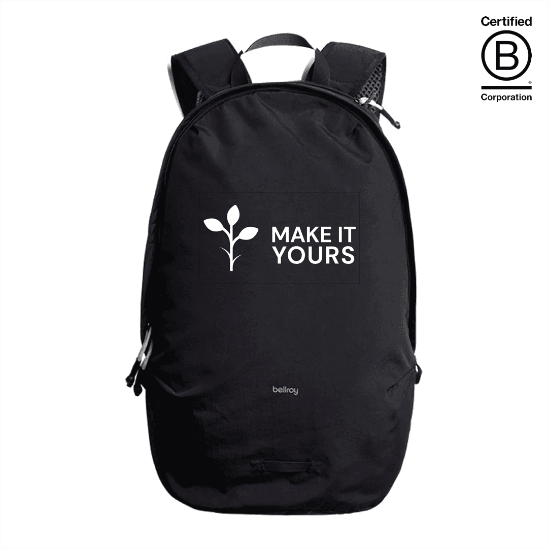 Bellroy Compact Recycled Daypack - Main product view 1
