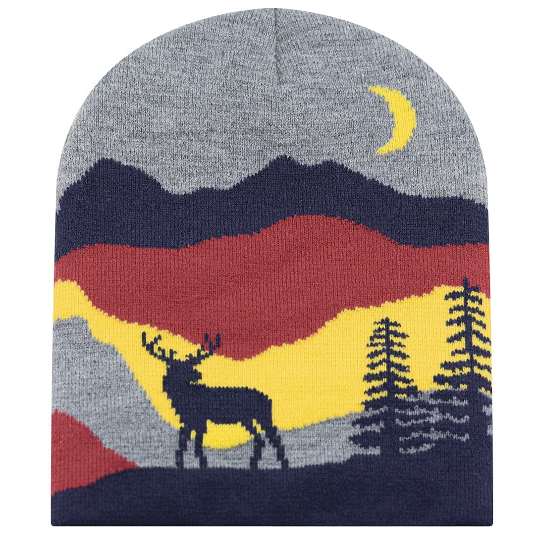 Fully Custom Acrylic Slouchy Knit Toque product image 5