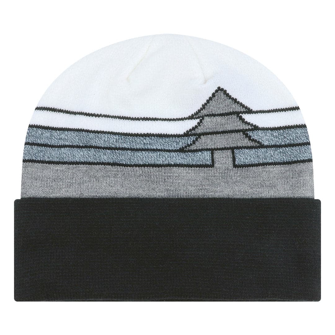 Fully Custom Acrylic Cuff Knit Toque product image 4
