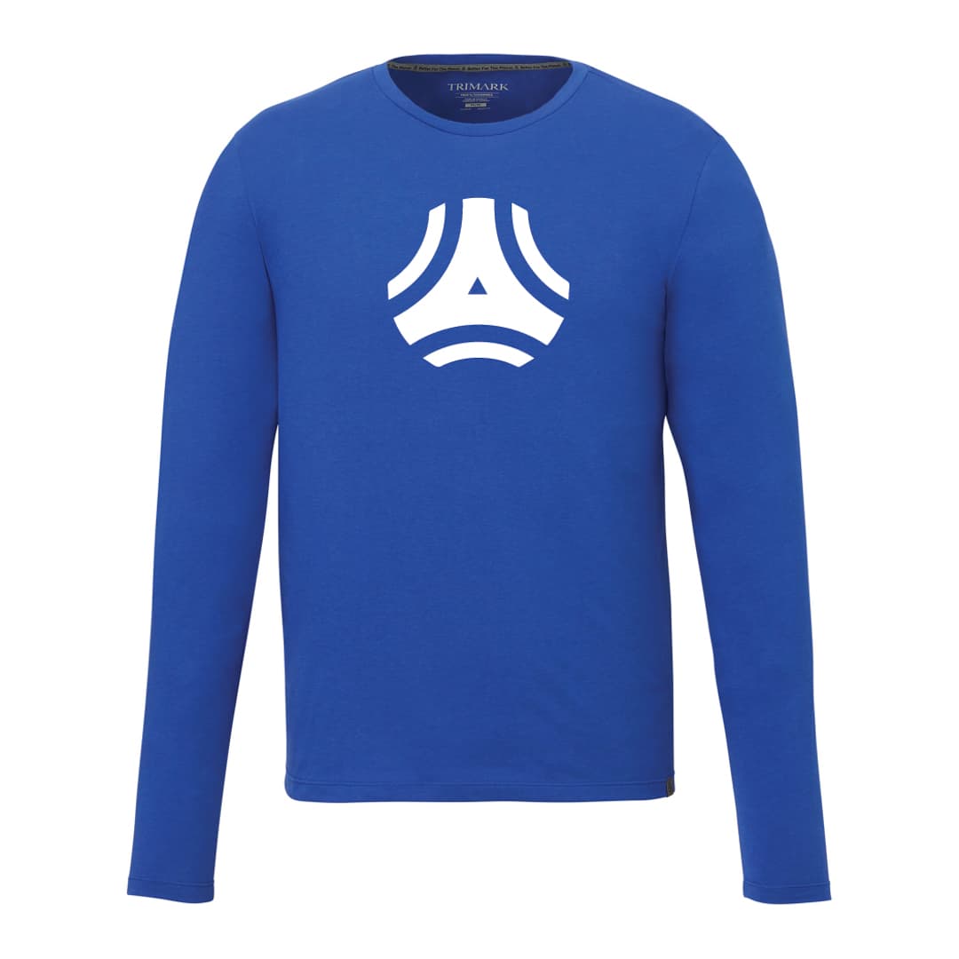 Cheticamp Recycled Long Sleeve Crew-Men's - Main product view 1