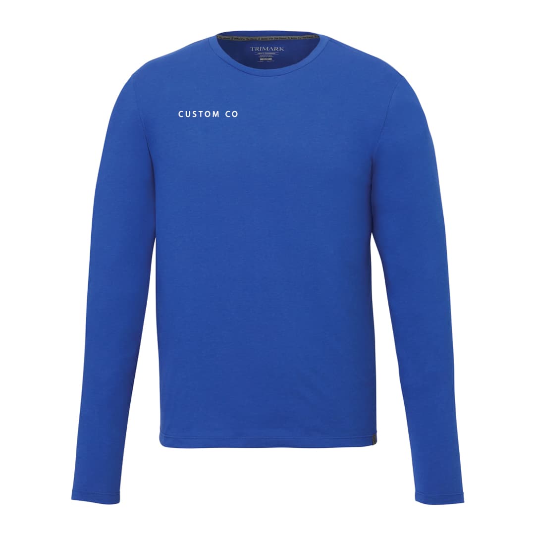 Cheticamp Recycled Long Sleeve Crew-Men's product image 5