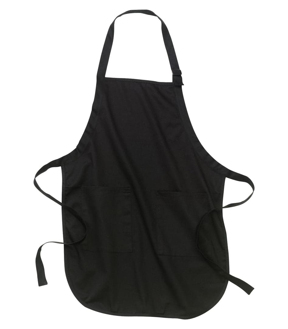 Kami Full Length Work Easy to Clean 12 oz Cotton Apron product image