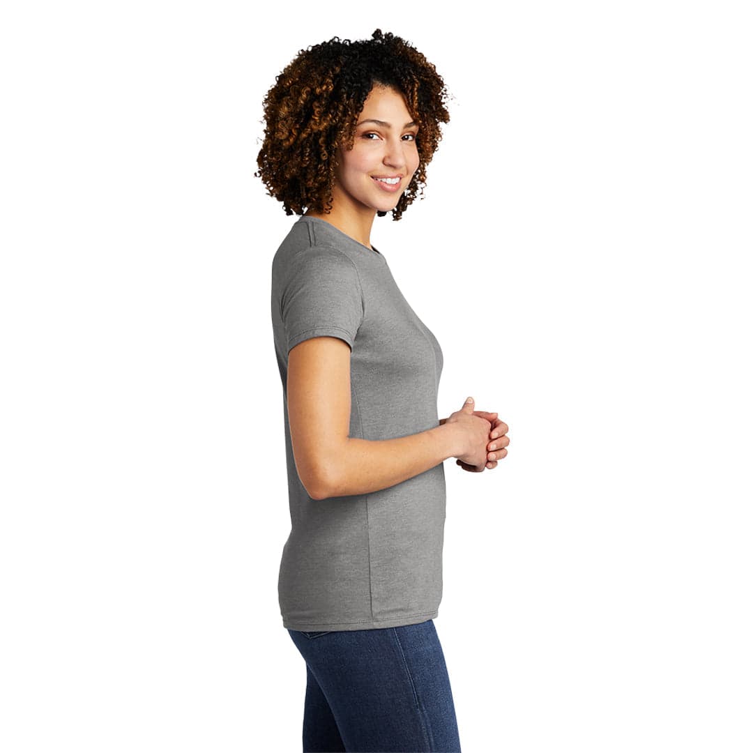 Fields 4.2 Oz. Carbon-Free Tri-Blend T-Shirt-Women's product image 4