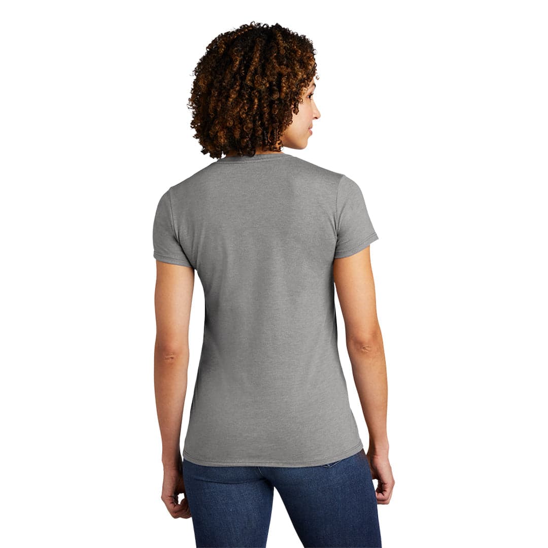Fields 4.2 Oz. Carbon-Free Tri-Blend T-Shirt-Women's product image 2