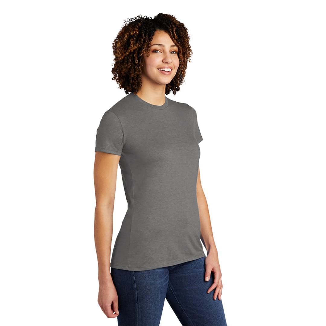 Fields 4.2 Oz. Carbon-Free Tri-Blend T-Shirt-Women's product image 3