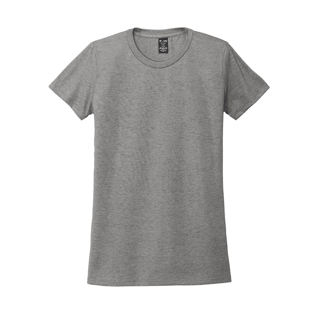 Fields 4.2 Oz. Carbon-Free Tri-Blend T-Shirt-Women's product image 5