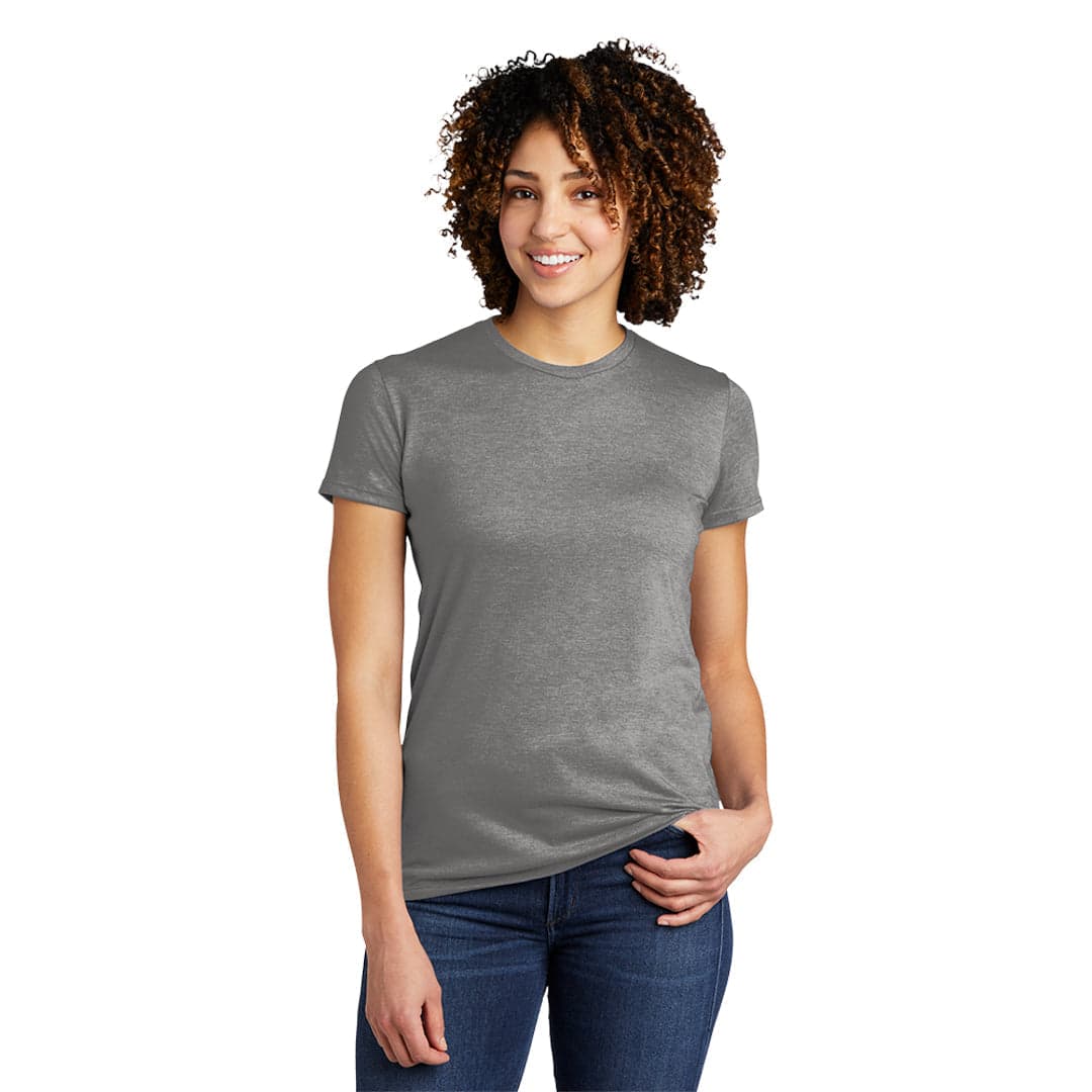 Fields 4.2 Oz. Carbon-Free Tri-Blend T-Shirt-Women's product image 1