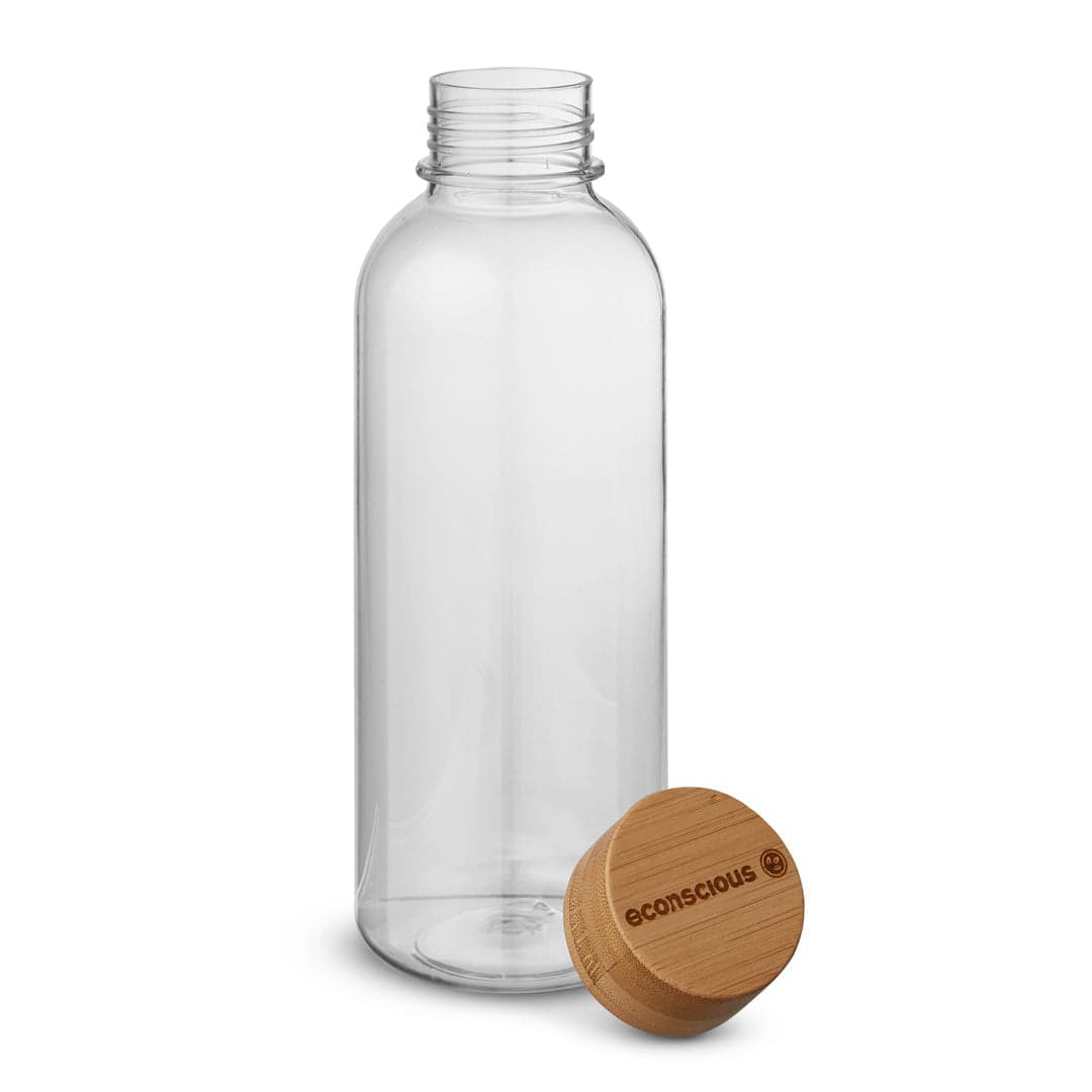 Clair Recycled PET Bamboo Lid Water Bottle 22 oz product image 3