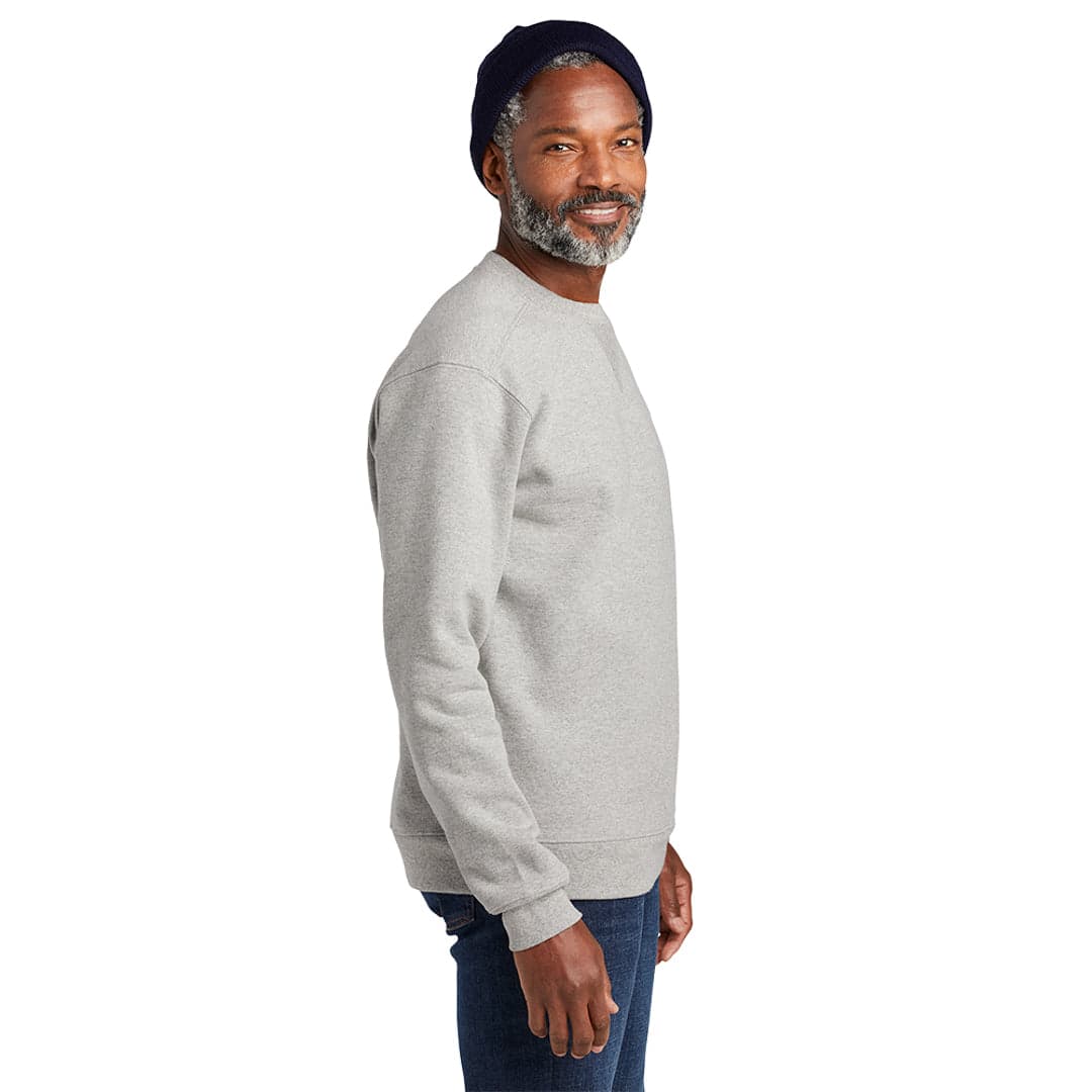 USA-Made DeBerry 13 Oz. Fleece Sweatshirt-Unisex product image 2