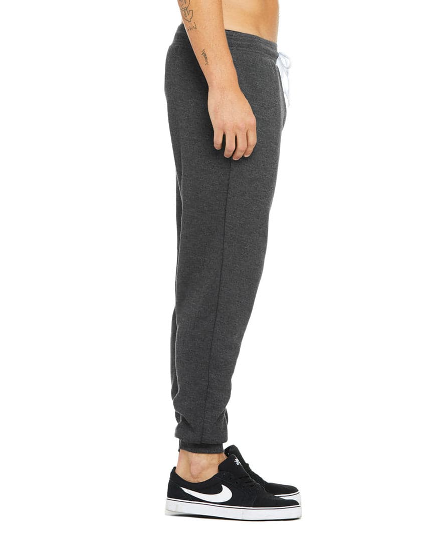 Skinny Style Jogger Sweatpants-Unisex product image 4