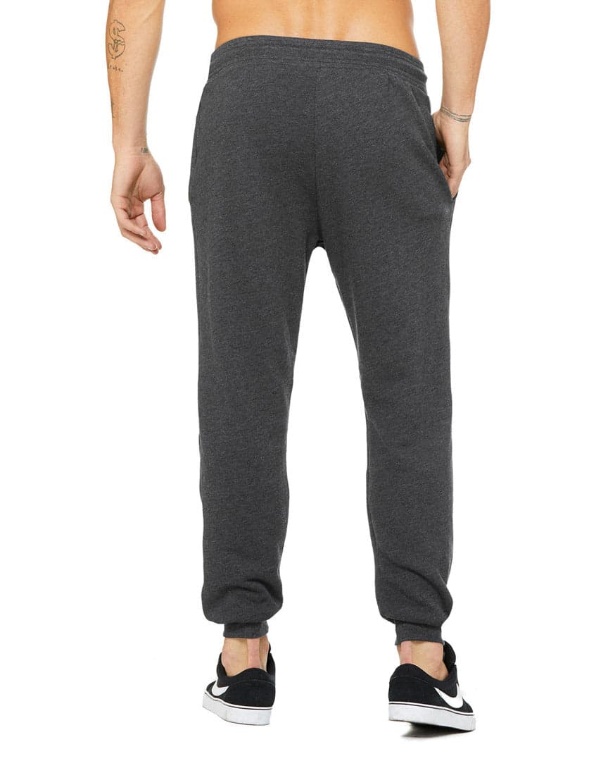 Skinny Style Jogger Sweatpants-Unisex product image 3