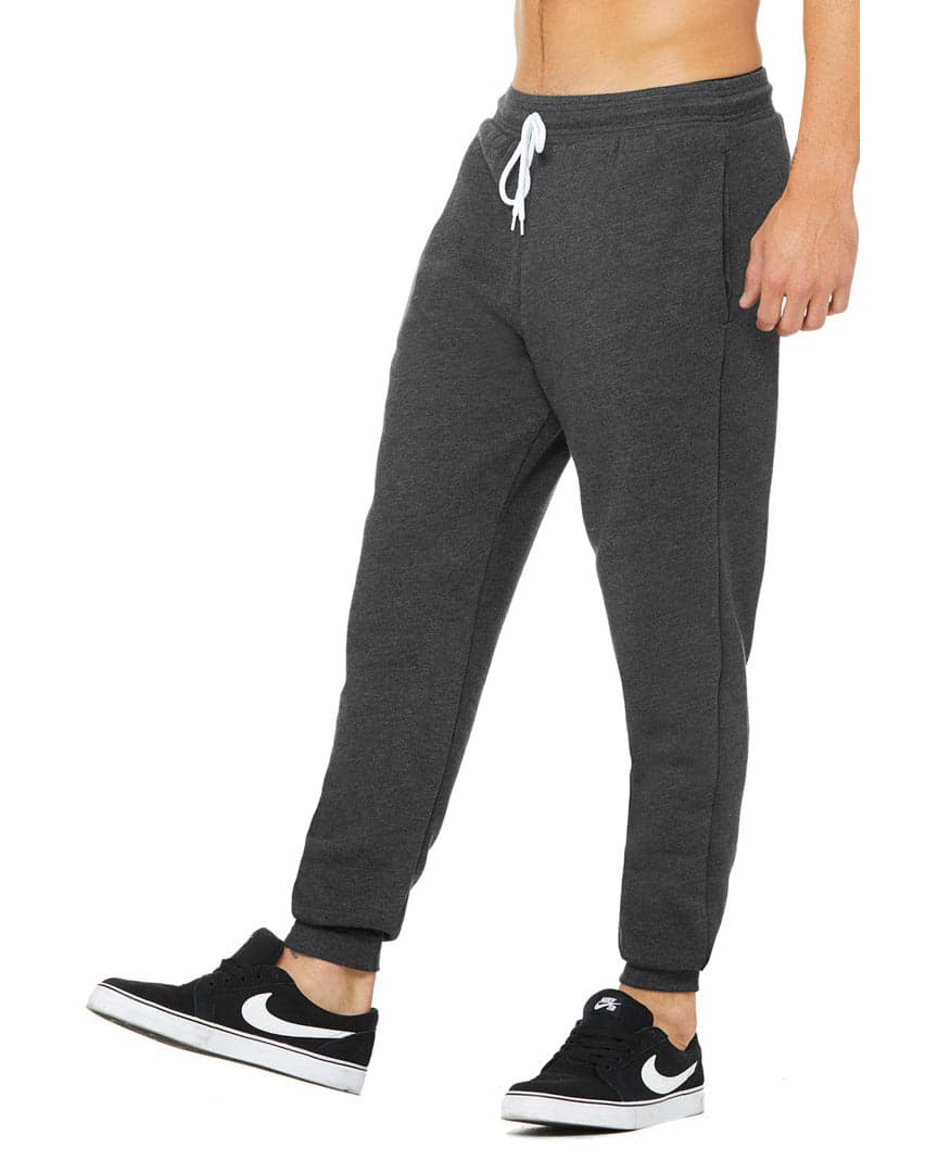 Skinny Style Jogger Sweatpants-Unisex product image 2