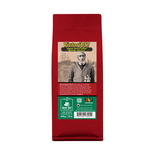 Legacy Series VictoriUS! Coffee Bag 12 oz - Main product view 1