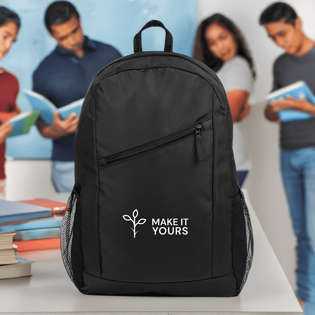 Packable Eco Backpack - Main product view 1