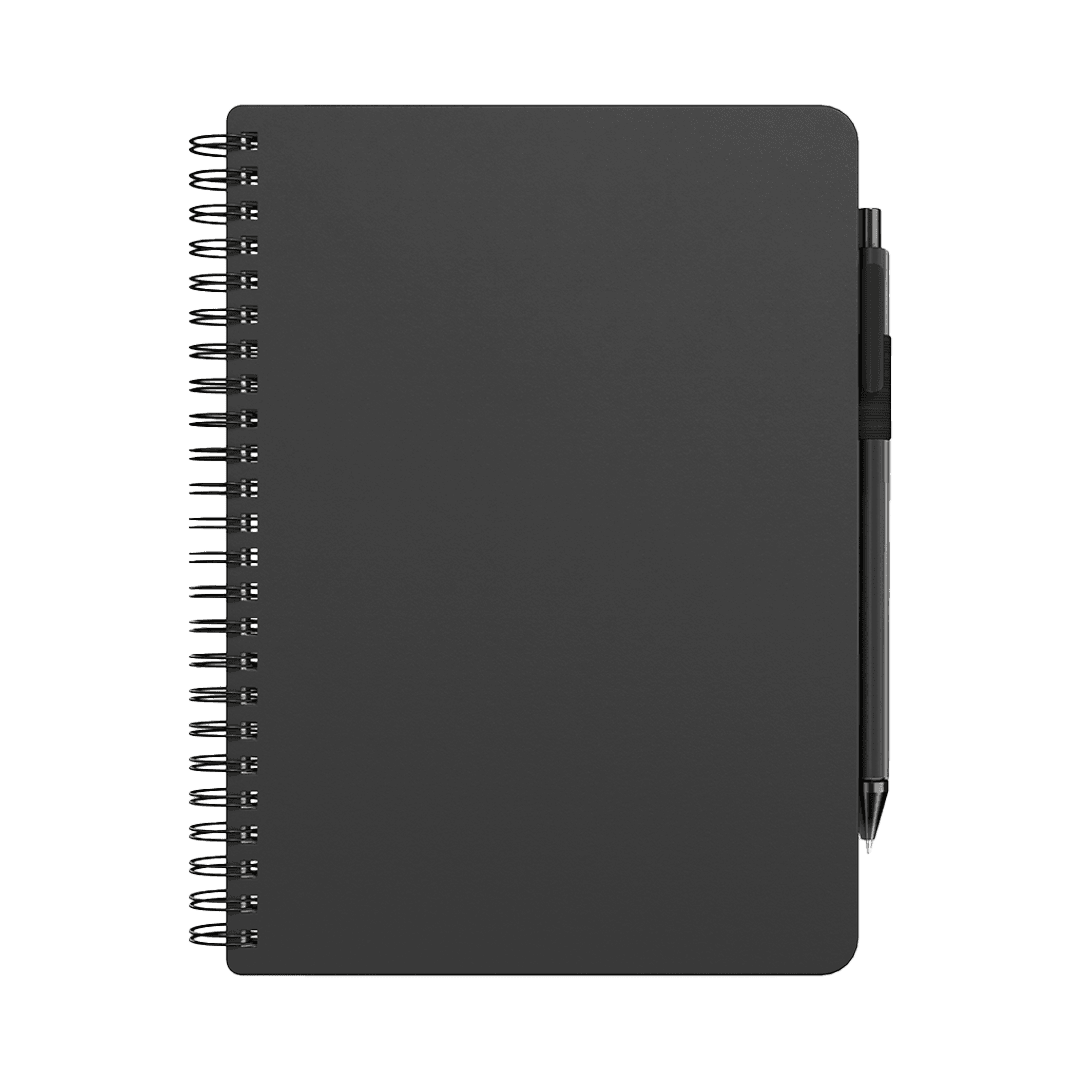Pineapple Fiber Hard Cover Notebook Combo product image 2