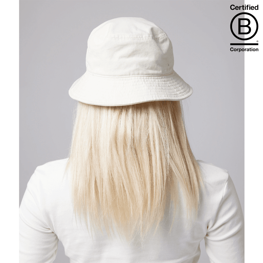 Bucket Hat Fair Trade Certified Organic Cotton-Unisex product image 2