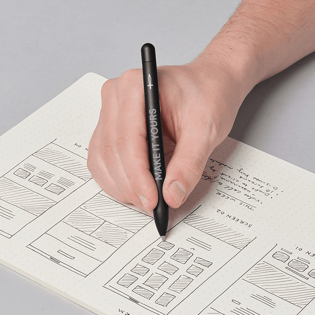 USA Made Executive Precision Pen product image 1