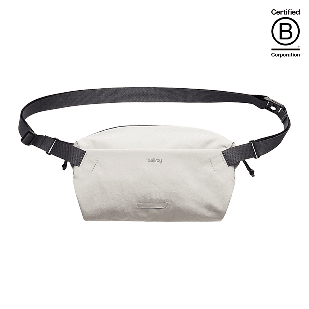Bellroy Lightweight 7L Recycled Sling Bag - Main product view 1