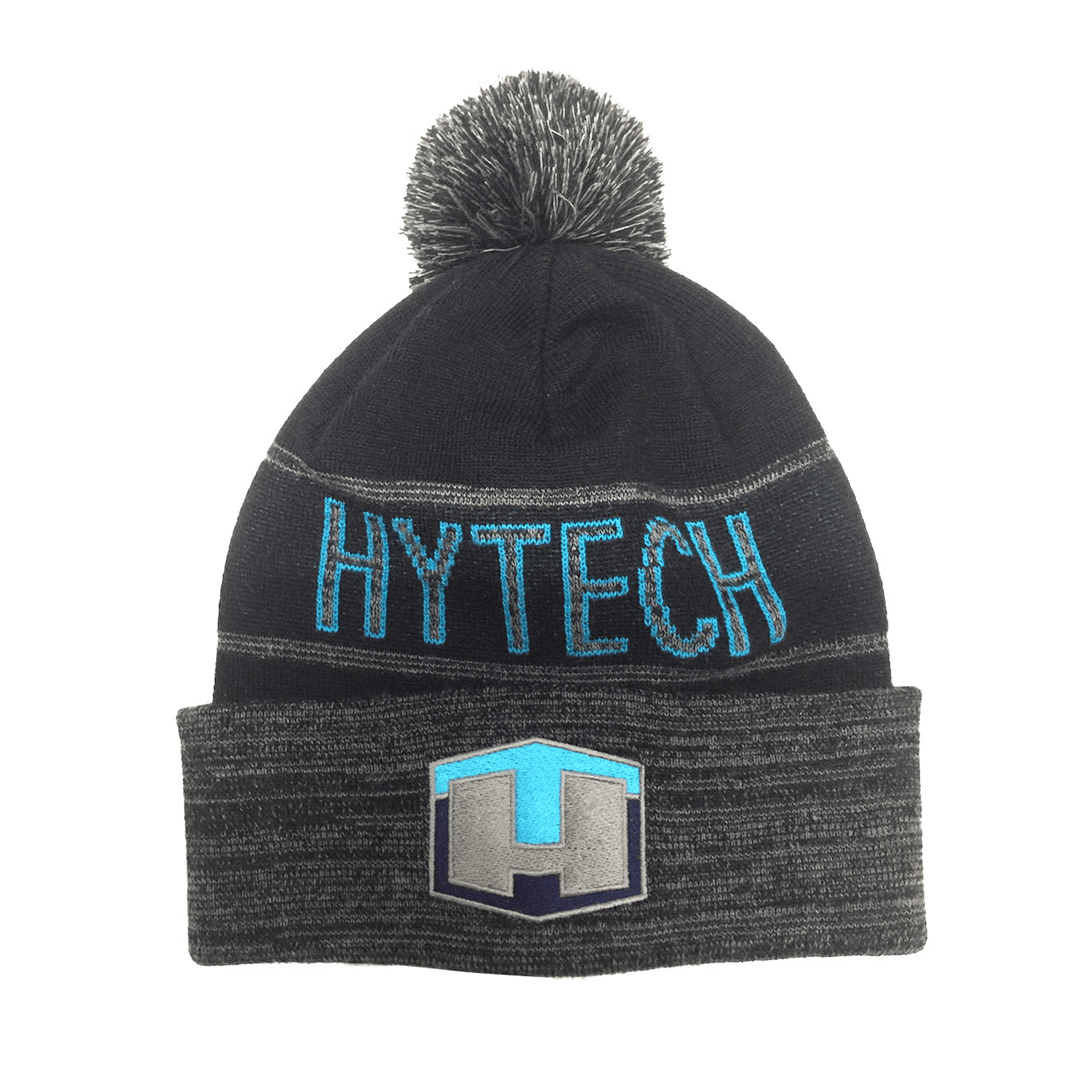 Buy One Give One Custom Acrylic Beanie with Cuff and Pom Pom-Unisex product image 2