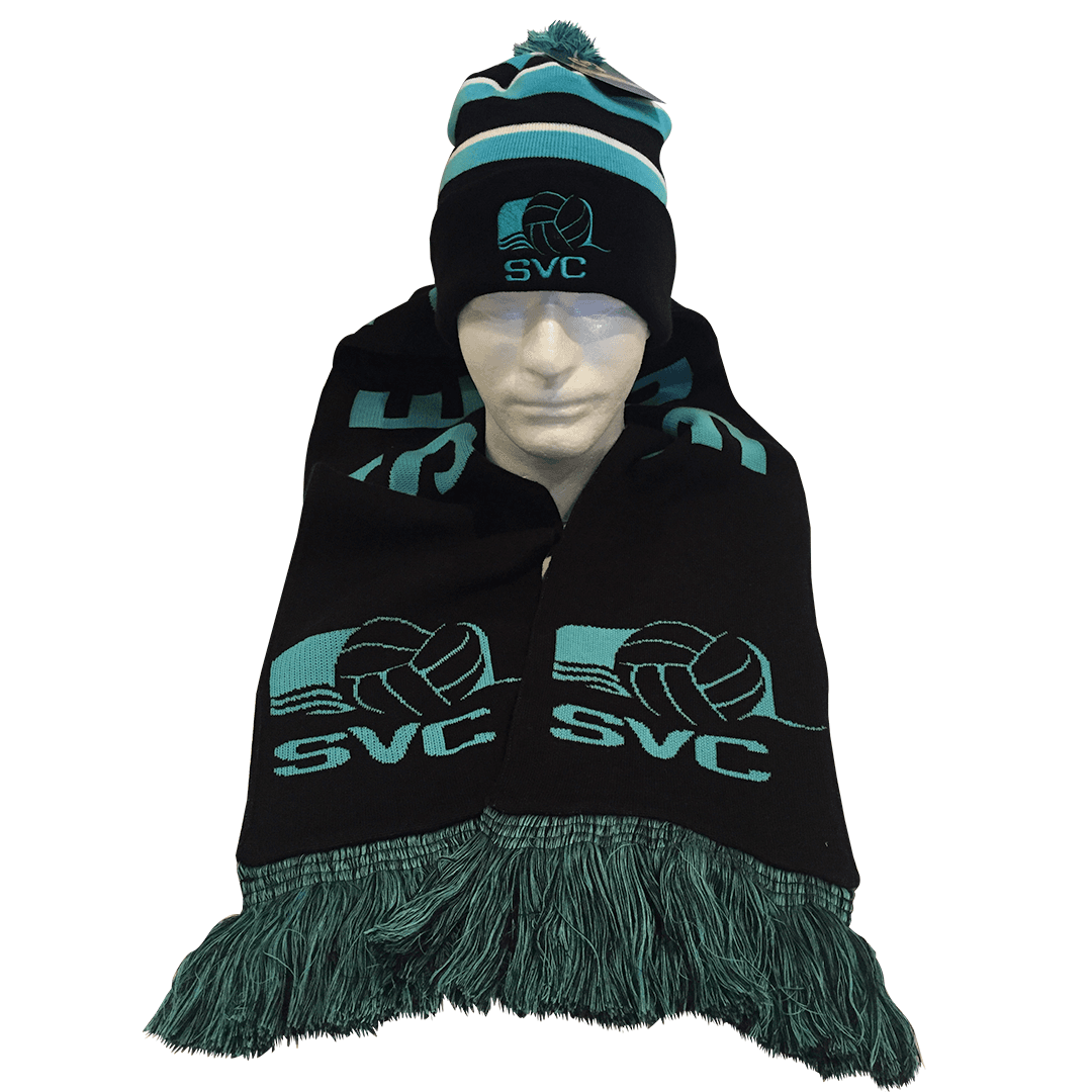 Buy One Give One Custom Acrylic Beanie with Cuff and Pom Pom-Unisex product image 3