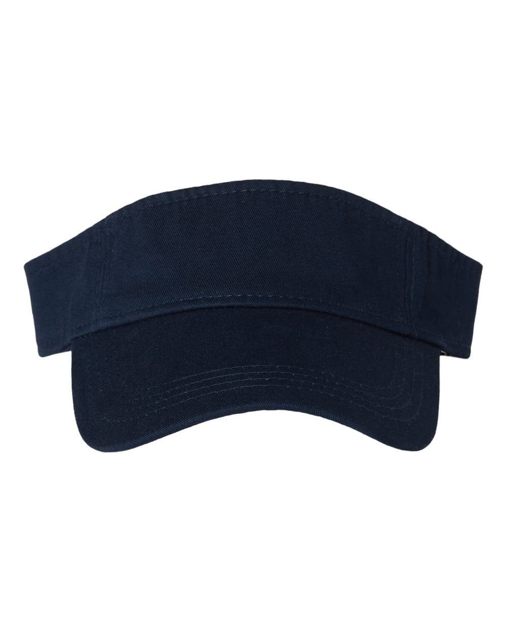 Chino Twill Washed Visor-Unisex - Main product view 1