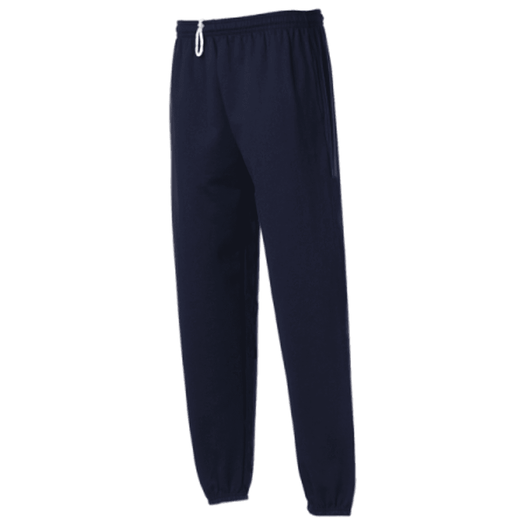Essential Blend Pocketed Sweatpants-Men's - Main product view 1