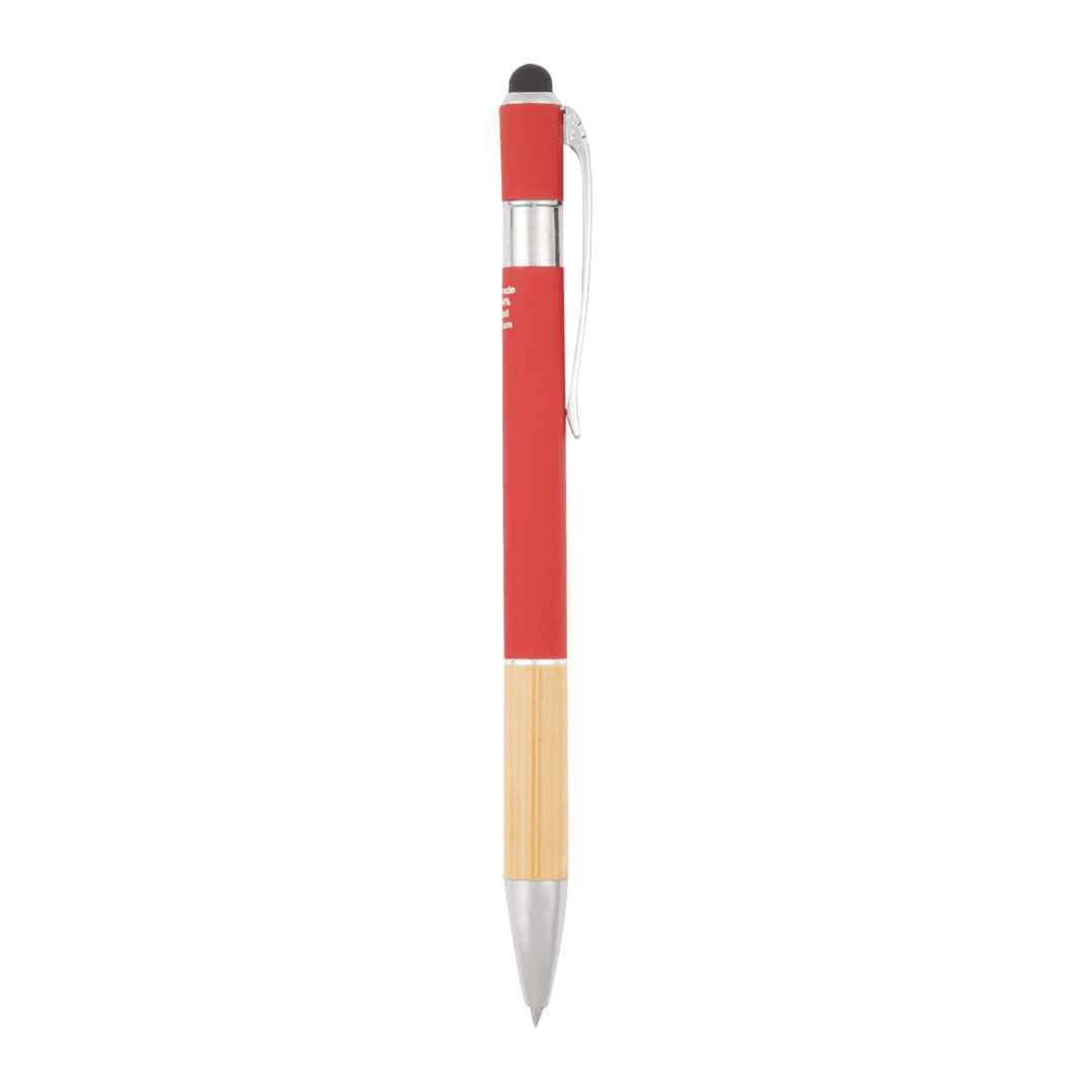 Recycled Bamboo Stylus Pen product image