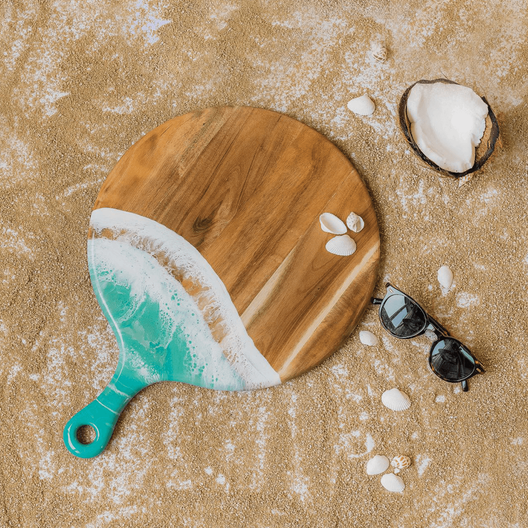 Acacia Hardwood Paddle Board product image