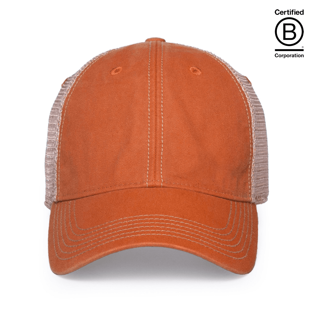 Austin Vintage Trucker Cap product image