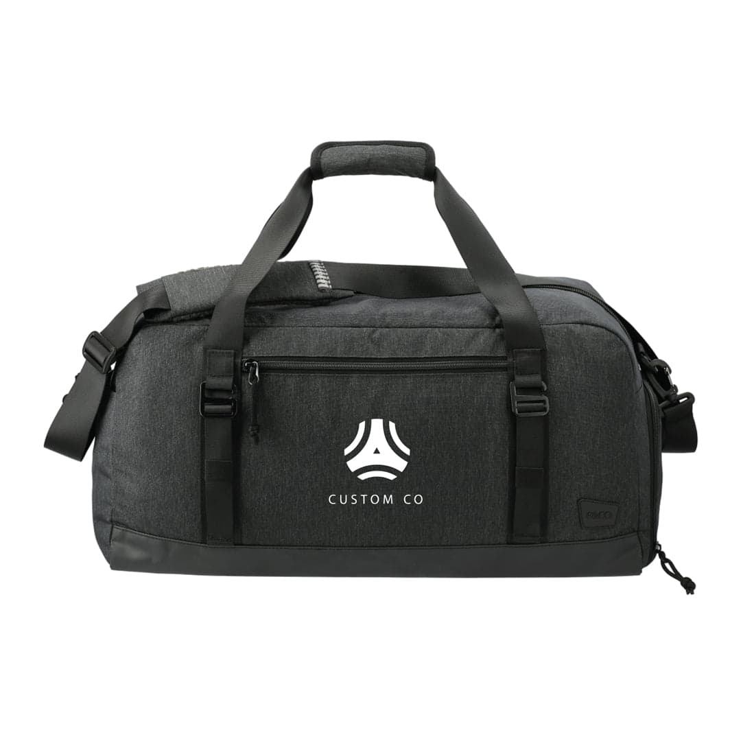 Vermont Weekender Eco Duffel Travel Bag - Main product view 1