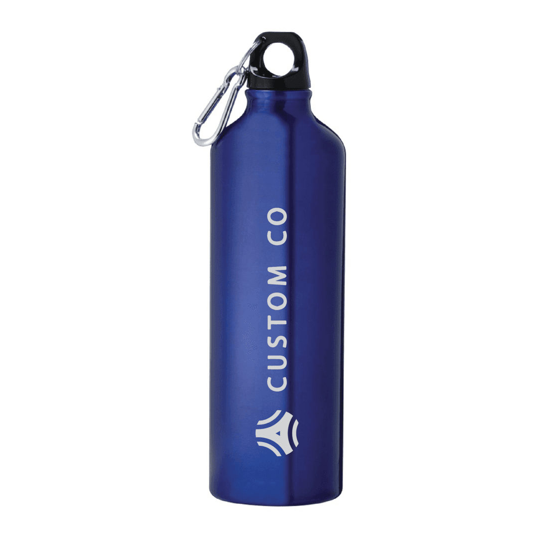 Kootenay Aluminum 26 Oz. Sports Water Bottle - Main product view 1