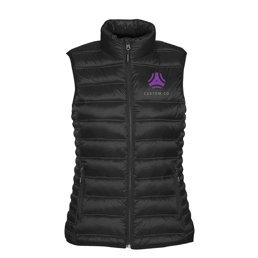 Caribou Thermal Nylon Packable Vest-Women's product image 2