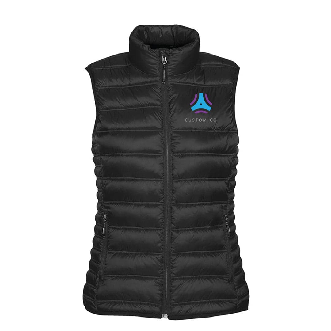 Caribou Thermal Nylon Packable Vest-Women's product image 3