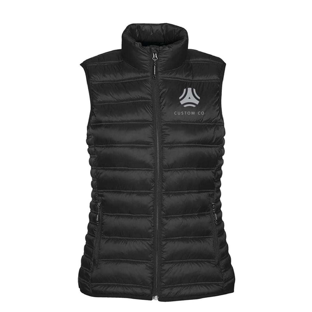 Caribou Thermal Nylon Packable Vest-Women's - Main product view 1