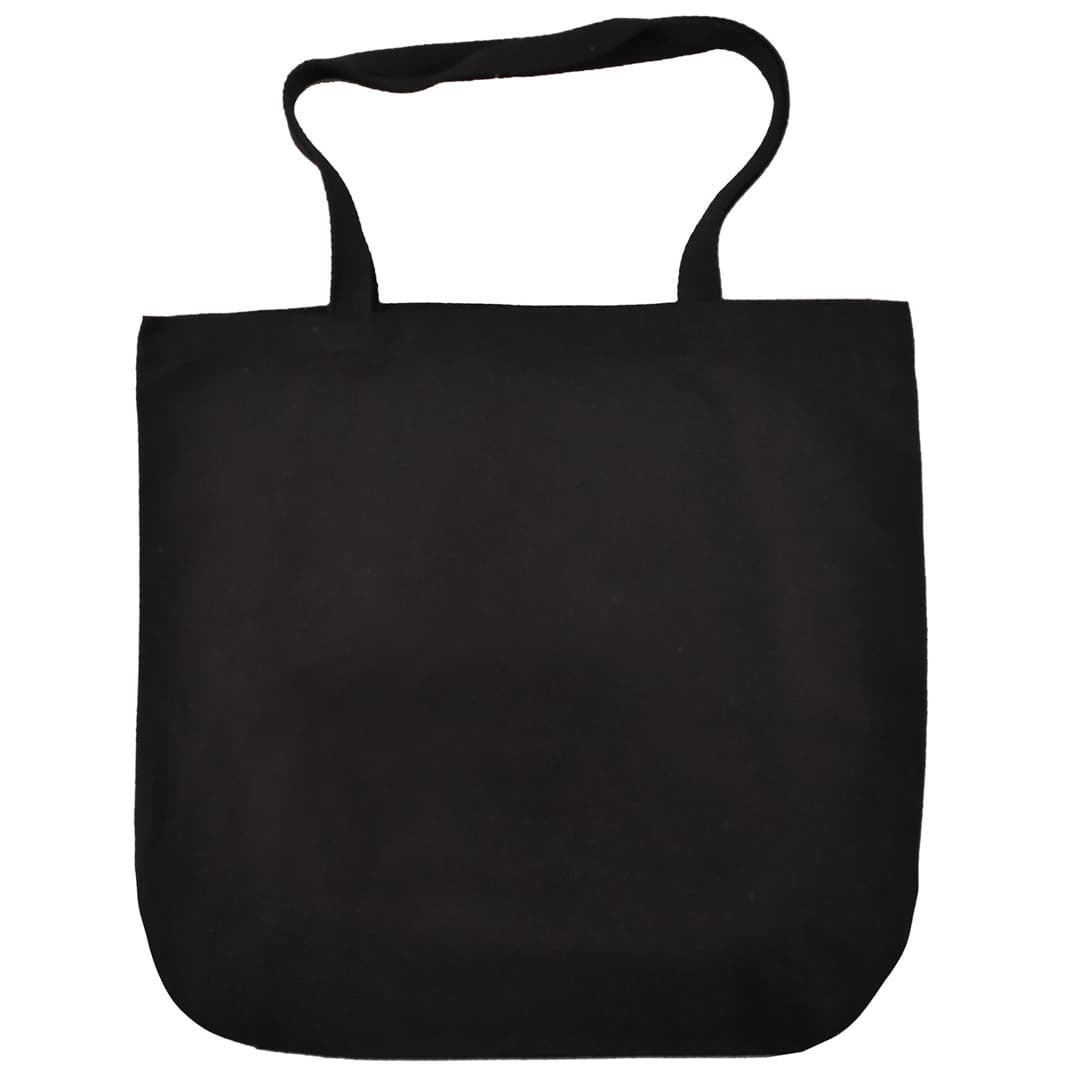 Colorful Faulkner 11 Oz. Cotton Canvas Gusseted Tote Bag product image 5