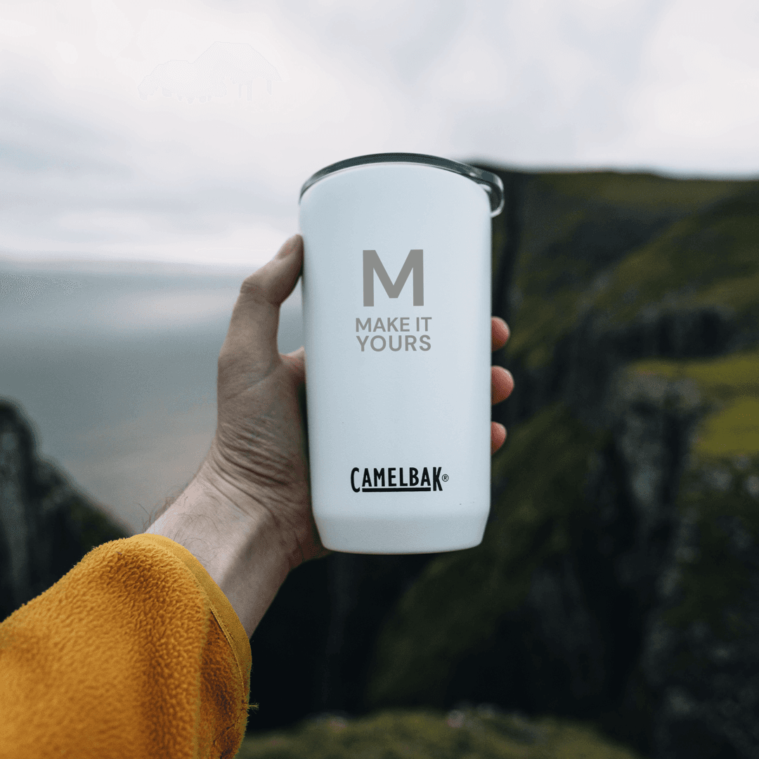 CamelBak® Adventurer Insulated Stainless Steel 16 oz Tumbler - Main product view 1