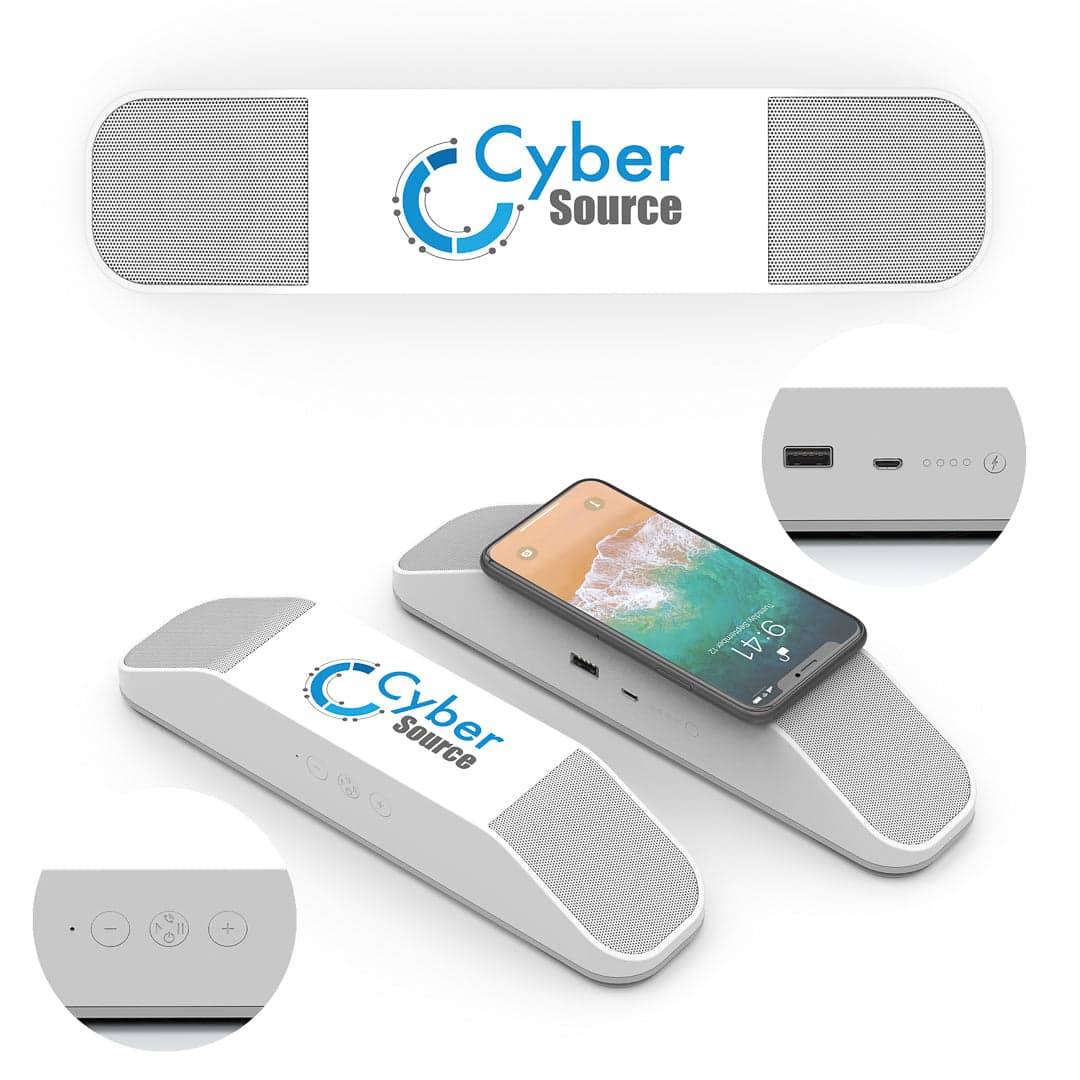 Maxime Speaker and Wireless Charger product image 1