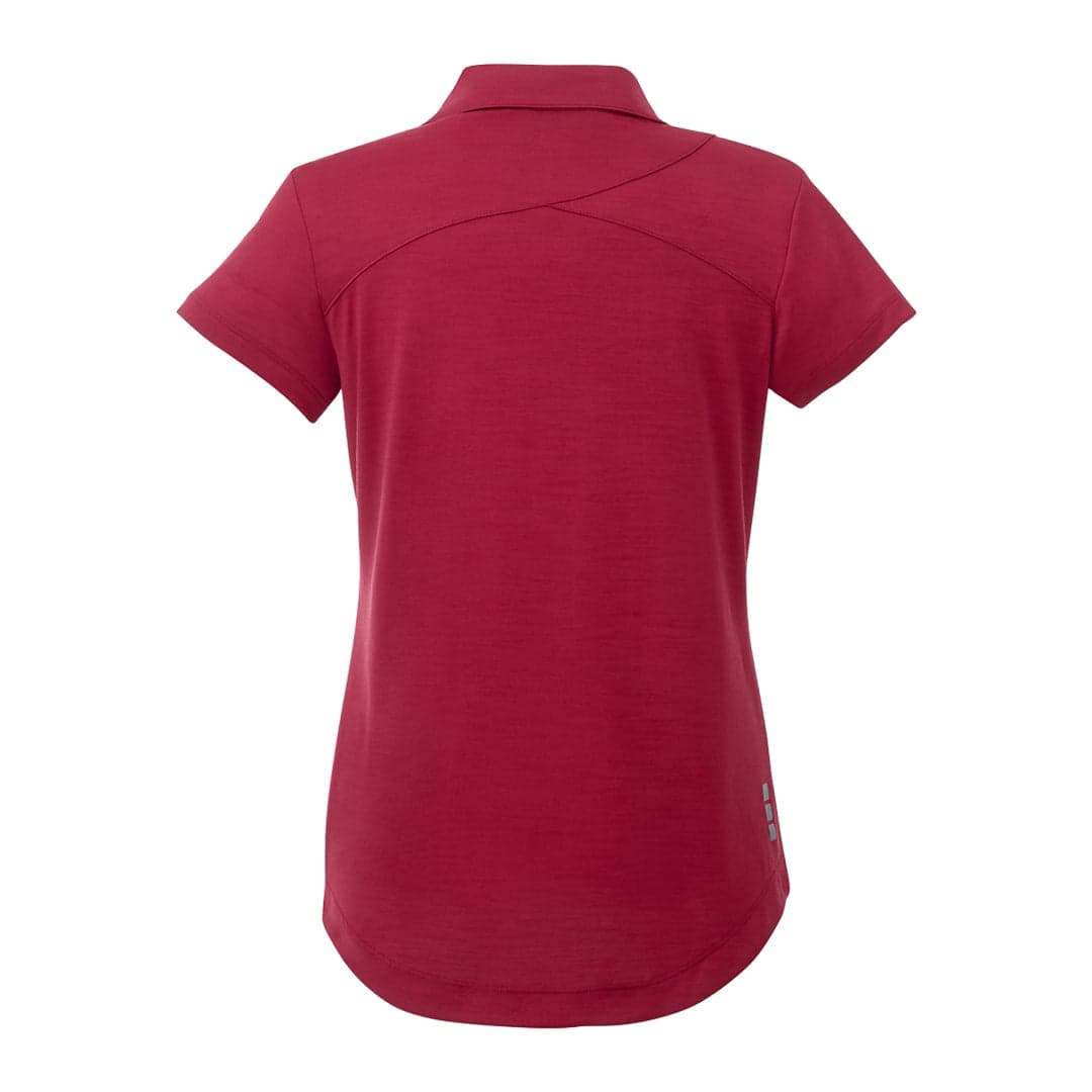 UPF 40+ Recycled Polyester Polo Shirt-Women's product image 2