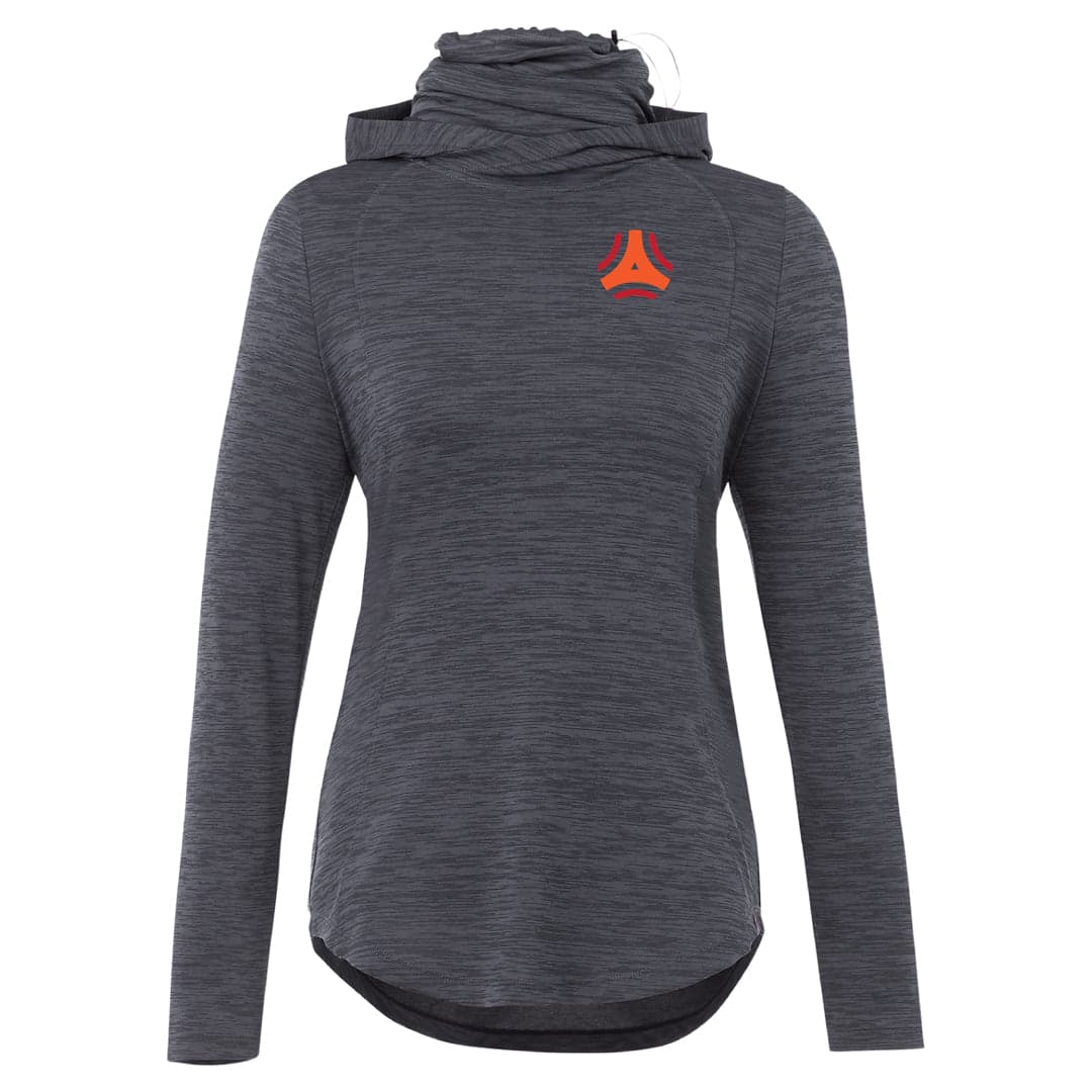 Hoodie Gaiter Eco Knit Long Sleeve-Women's product image 2