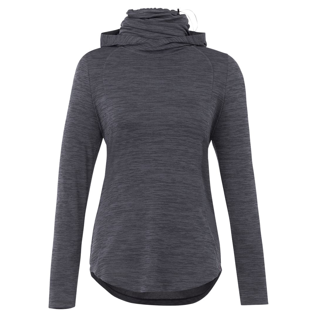 Hoodie Gaiter Eco Knit Long Sleeve-Women's product image 3