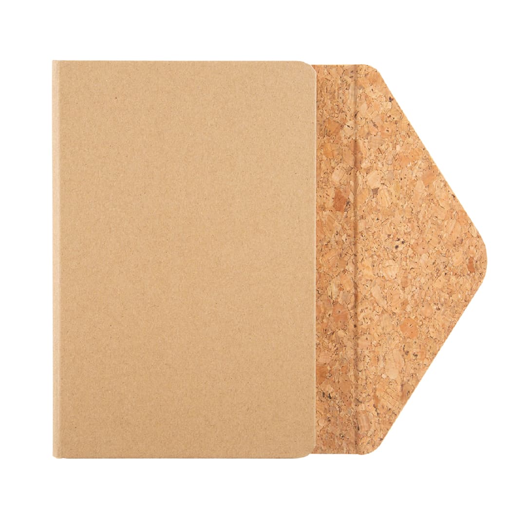 Cork Flap Magnetic Closure Journal 5.5 x 8.5 Inch product image 2