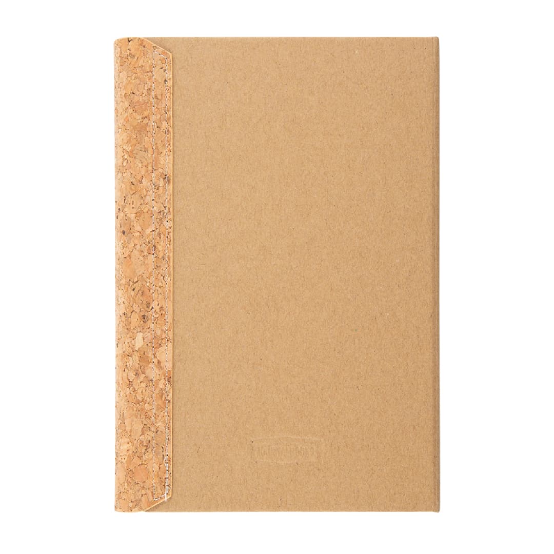 Cork Flap Magnetic Closure Journal 5.5 x 8.5 Inch product image 3