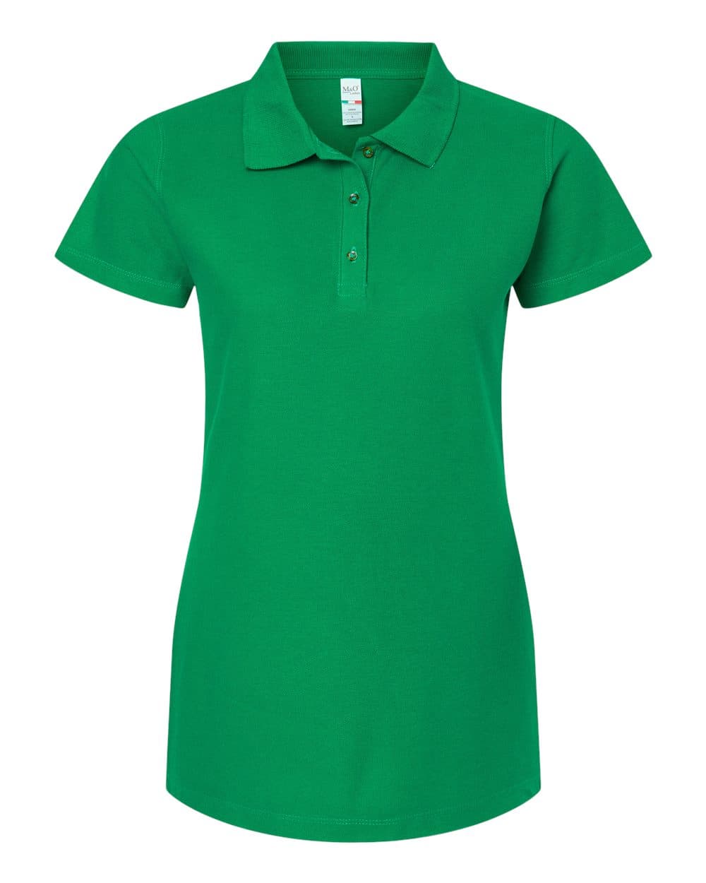 Alicia Ring-Spun Cotton Polo-Women's product image 1