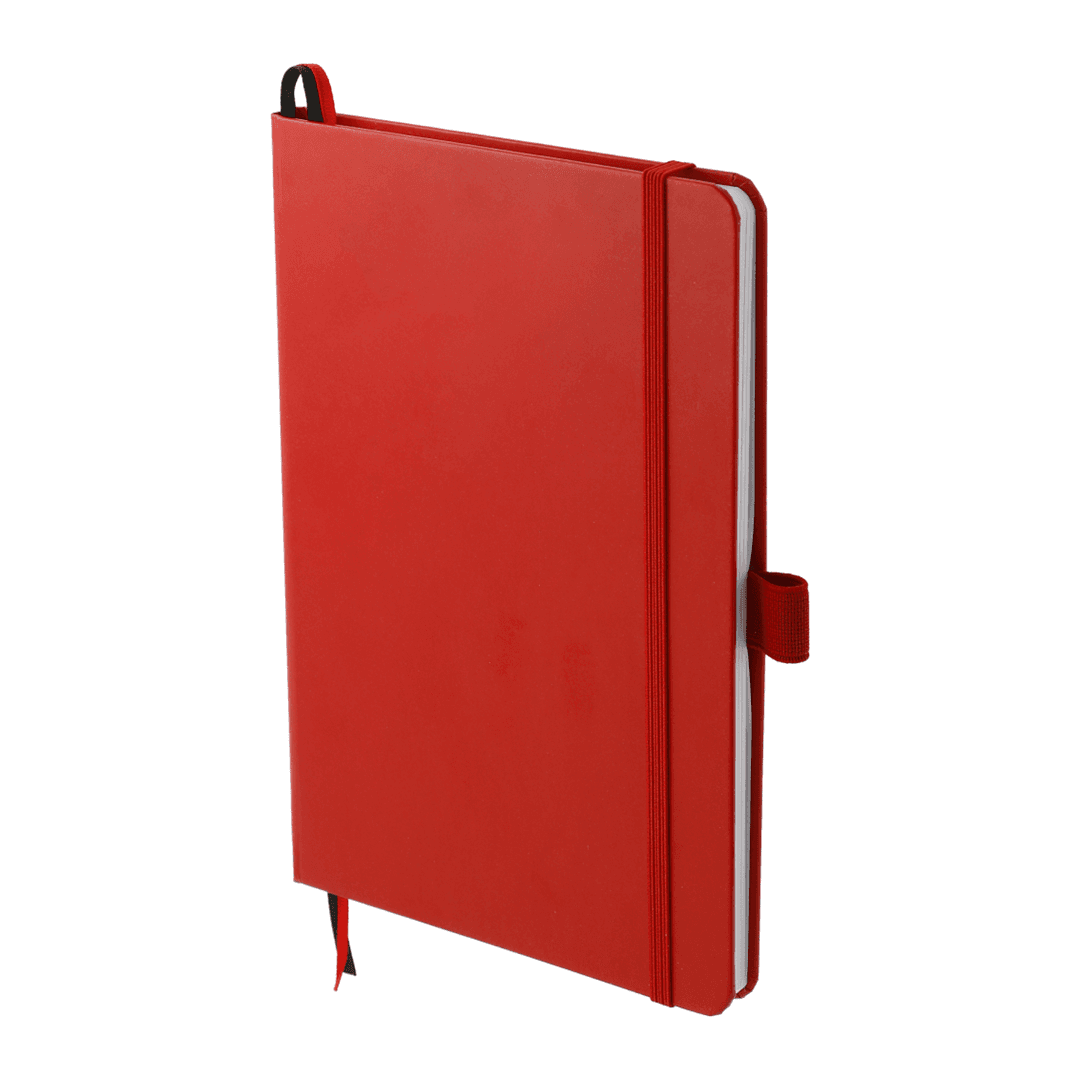 Rockwell FSC® Mix Bound Hardcover Notebook 5.5 x 8.5 Inch product image 3