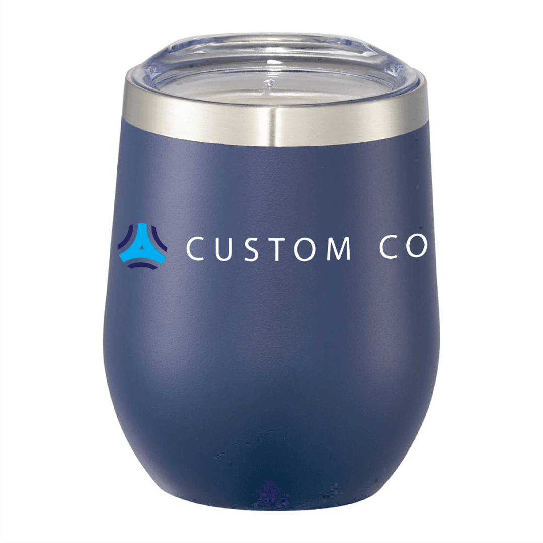 Cheers Copper Vacuum Insulated Wine Cup product image 3