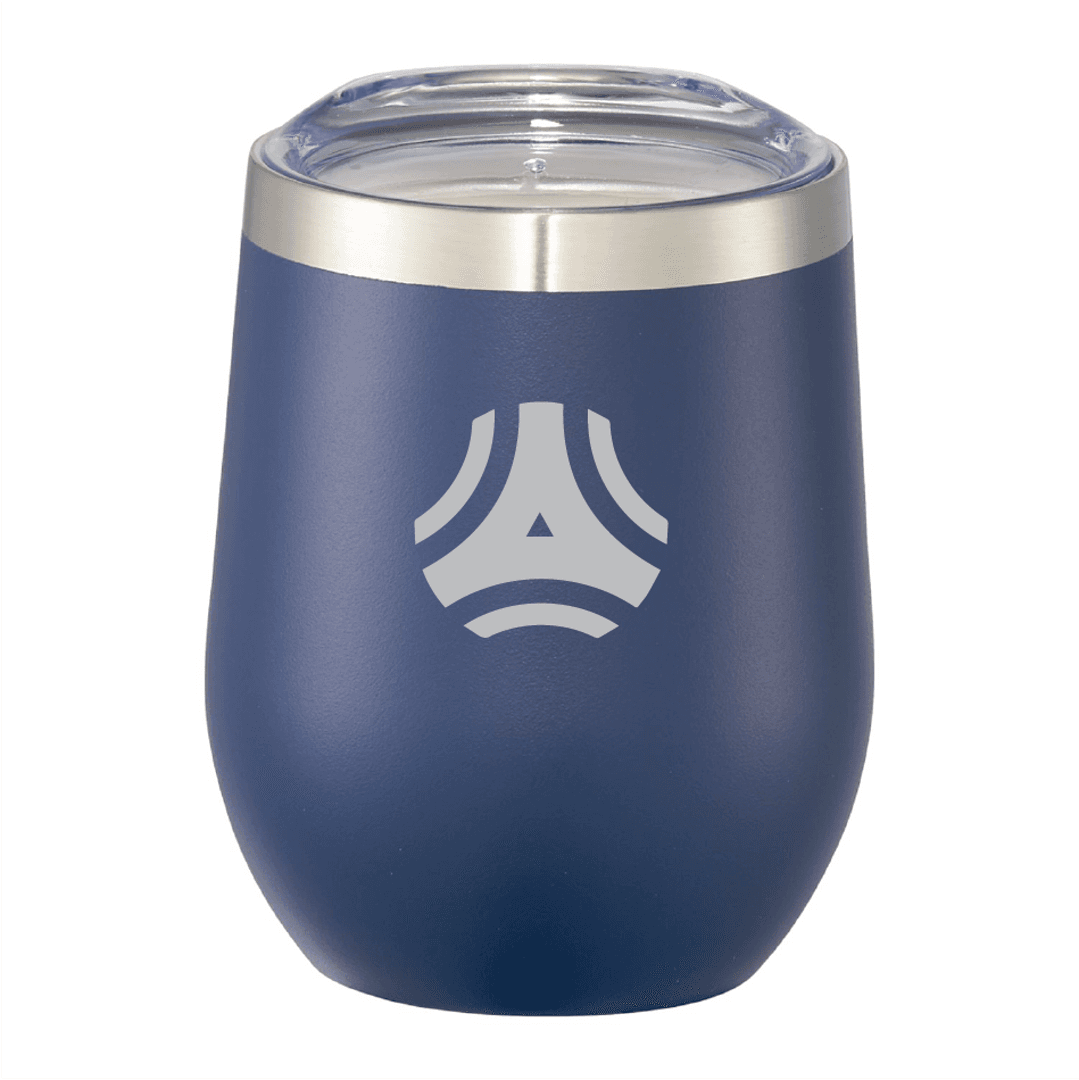 Cheers Copper Vacuum Insulated Wine Cup product image 1