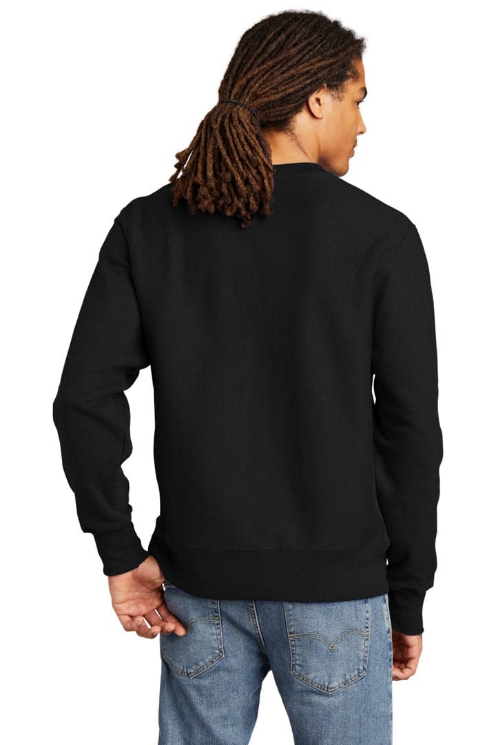 Champion® Reverse Weave® Crewneck Sweatshirt-Unisex product image 2
